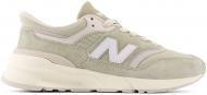 Кроссовки нисекс демисезонные New Balance 997 U997RPA р.40,5 серые