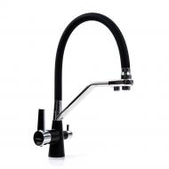 Смеситель для кухни Platinum LN077