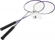 Набор для бадминтона BDD-202-Р Blackstone SS21 фиолетовый Набор для бадминтона BDD-202-Р Blackstone SS21 фиолетовый