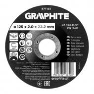 Круг GRAPHITE 2,0x1 шт. 57T123