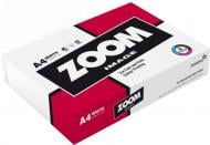 Бумага офисная Zoom Image 80g/m2 A4 500 листов class А+ белизна 168% CIE