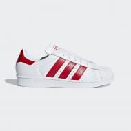 Кросівки зимові Adidas SUPERSTAR BD7370 р.48 2/3 білі