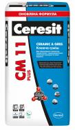 Клей для плитки Ceresit CM 11 Plus 25 кг Клей для плитки Ceresit CM 11 Plus 25 кг