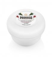 Крем для гоління Proraso white 150 мл