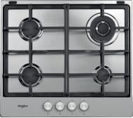 Варочная поверхность газовая Whirlpool TGML661IX