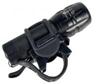 Ліхтар світлодіодний GOOD BIKE 1xCree LED 3 режими чорний 94302-IS