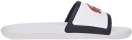 Шлепанцы Lacoste CROCO SLIDE TRI3 CMA 739CMA0043407 р.43 белый