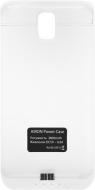Чохол-акумулятор AIRON Power Case для Samsung Note 3 white (6946795860129) Чохол-акумулятор AIRON Power Case для Samsung Note 3 white (6946795860129)