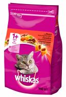 Корм Whiskas з яловичиною 950 г Корм Whiskas з яловичиною 950 г