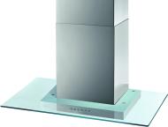 Витяжка Zirtal KC-XQD 90 IX/GLASS