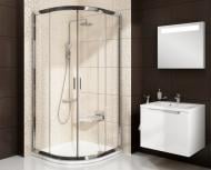 Душова кабіна Ravak BLCP4-90 SABINA GRAFIT