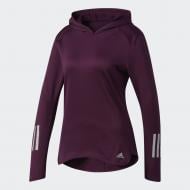Джемпер Adidas RS CLIMA HOODIE BS2906 р. L бордовий