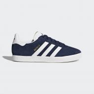 Кроссовки Adidas GAZELLE J BY9144 р.35 темно-синие