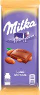 Шоколад Мілка цілий мигдаль 90 г 7622210308139 Шоколад Мілка цілий мигдаль 90 г 7622210308139