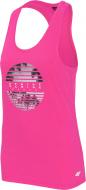 Майка 4F H4L20-TSD022-55S H4L20-TSD022-55S р.S розовый