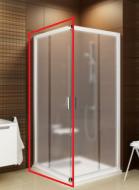 Стінка душова Ravak BLRV2K-100 GRAPE