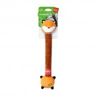 Игрушка для собак Waudog Fun Лиса 37 см оранжевый (6216)