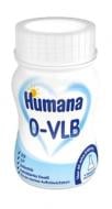 Смесь молочная жидкая Humana 0-VLB 90 мл 4031244104205