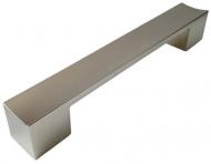 Меблева ручка скоба DC DL 25/160 G5 160 мм матовий нікель