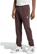 Брюки Adidas ESS PT IX7690 р. M коричневый