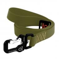 Поводок Evolutor Ш 25 мм Д 120 см хаки