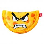 Игрушка для собак Waudog Fun Чебурек 20x13 см желтый (6253)