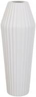 Ваза керамическая Осло 15,5х39,5 см 39,5 см белый 16969