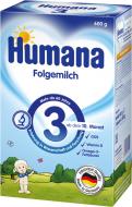 Суха молочна суміш Humana 3 Folgemilch