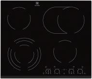 Варочная поверхность электрическая Electrolux EHF 56747 FK