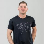 Футболка чоловіча Sol's Imperial 11500309/104 р.XL чорний