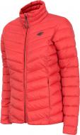 Куртка женская демисезонная 4F H4L20-KUDP003-62S H4L20-KUDP003-62S р.XS красная