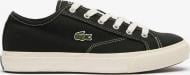 Кроссовки мужские Lacoste BACKCOURT 747CMA0005-454 р.41,5 черные
