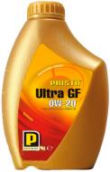 Моторне мастило Prista Oil PRIS ULTRA GF 0W-20 4 л (PRIS ULTRA GF 0W20 4L)