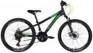 Велосипед Discovery 24" 11.5"(29 см) RIDER OPS-DIS-24-311 чорно-зелений