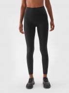 Лосины 4F TIGHTS FNK F317 4FWAW24TFTIF317-20S р.XS черный
