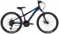 Велосипед Discovery 24" 11.5"(29 см) RIDER OPS-DIS-24-312 синьо-помаранчевий