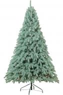 Штучна ялинка лита Лапландська 1,80 м блакитний Siga Group