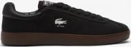 Кроссовки мужские Lacoste BASESHOT 750SMA0026-AA1 р.41,5 черные