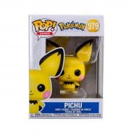 Іграшка Funko Pop! Games серії Покемон Пічу 63255.