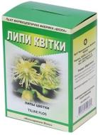 Липы цветы по 40 г у пач. з внут. пак. цветки