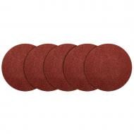 Шлифовальный диск GRAPHITE на липучке P36 125 мм 5 шт. 58T179