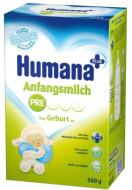 Сухая молочная смесь Humana PRE Anfangsmilch 500 г 4031244778024