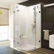 Душова кабіна Ravak BSKK3-100 L chrom TRANSPARENT