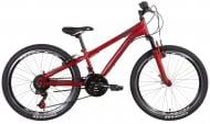 Велосипед Discovery 24" 11.5"(29 см) RIDER OPS-DIS-24-314 красный