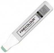 Заправка для маркера Refill Ink серебристый зеленый EF900-57 FINECOLOUR 1 шт.