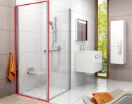 Стінка душова Ravak CRV1- 100 TRANSPARENT