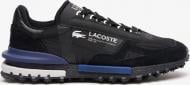 Кроссовки мужские Lacoste ELITE ACTIVE 746SMA0123-075 р.42,5 черные