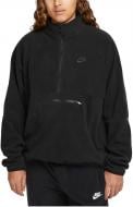 Джемпер Nike Club Fleece+ DX0525-010 р.M черный