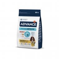 Корм для крупных пород/для средних пород Advance Sensitive с лососем 3 кг 3 кг