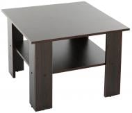 УЦІНКА! Стіл журнальний Компаніт Мадрид венге 600x600x500 мм (УЦ №42)